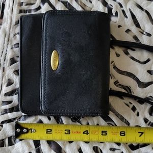 Liz Claiborne crossbody wallet